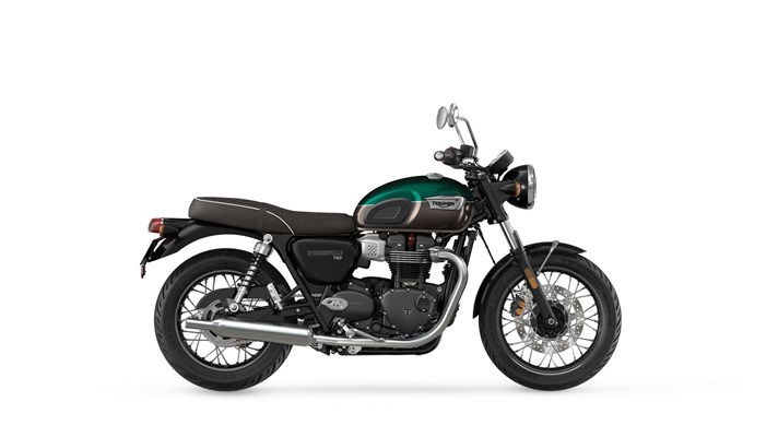 Triumph Bonneville T100 