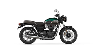 Triumph Bonneville T120 2016 vs Triumph Bonneville T100 2025 Triumph Bonneville T120 2016 vs Triumph Bonneville T100 2025