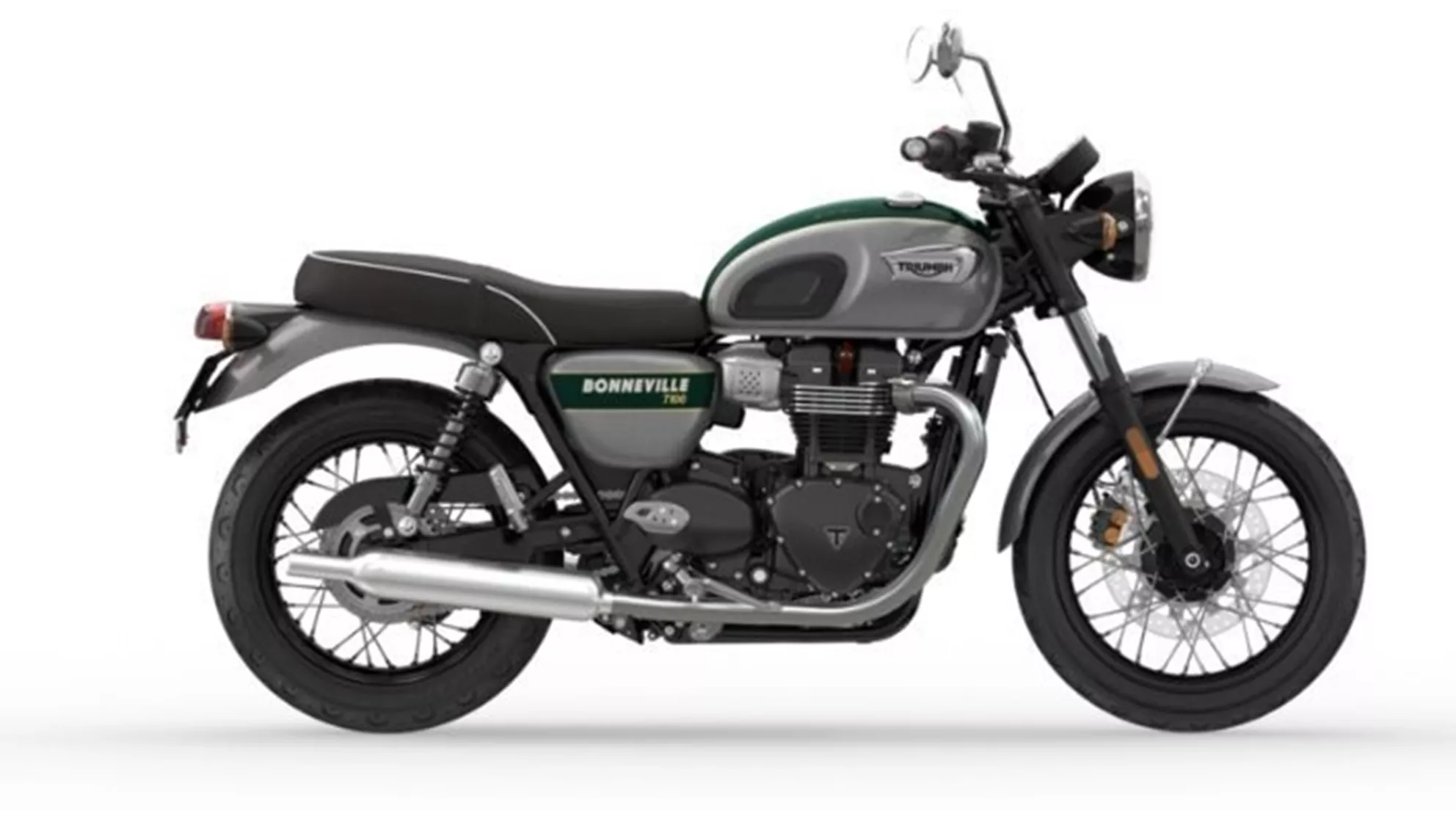 Triumph Bonneville T100 - Image 8 Triumph Bonneville T100 - Image 8