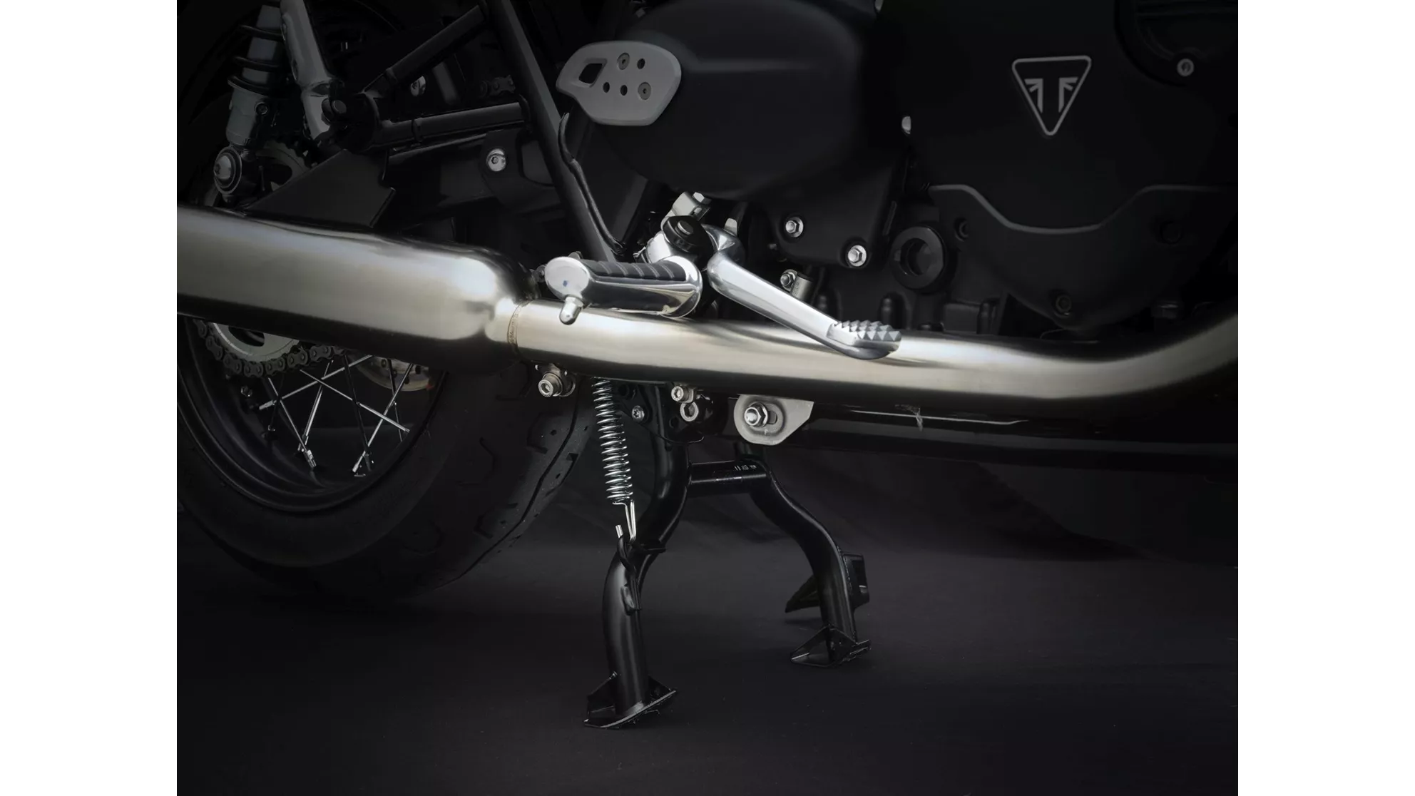 Triumph Bonneville T100 - Image 10 Triumph Bonneville T100 - Image 10