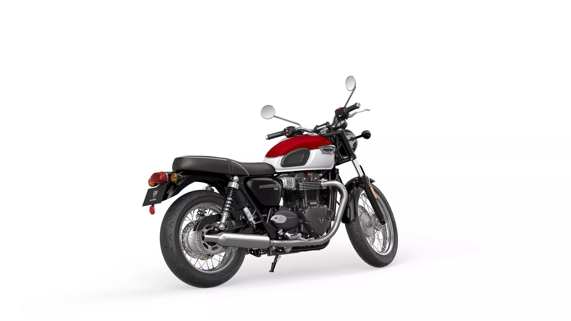 Triumph Bonneville T100 - Image 12 Triumph Bonneville T100 - Image 12