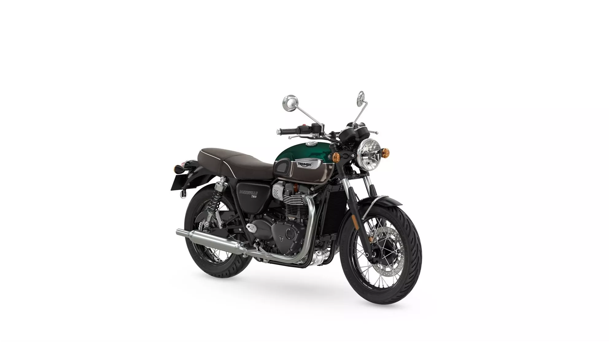 Triumph Bonneville T100 - Image 14 Triumph Bonneville T100 - Image 14