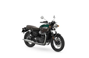 Triumph Bonneville T100 2025 - Bild 16 Triumph Bonneville T100 2025 - Bild 16