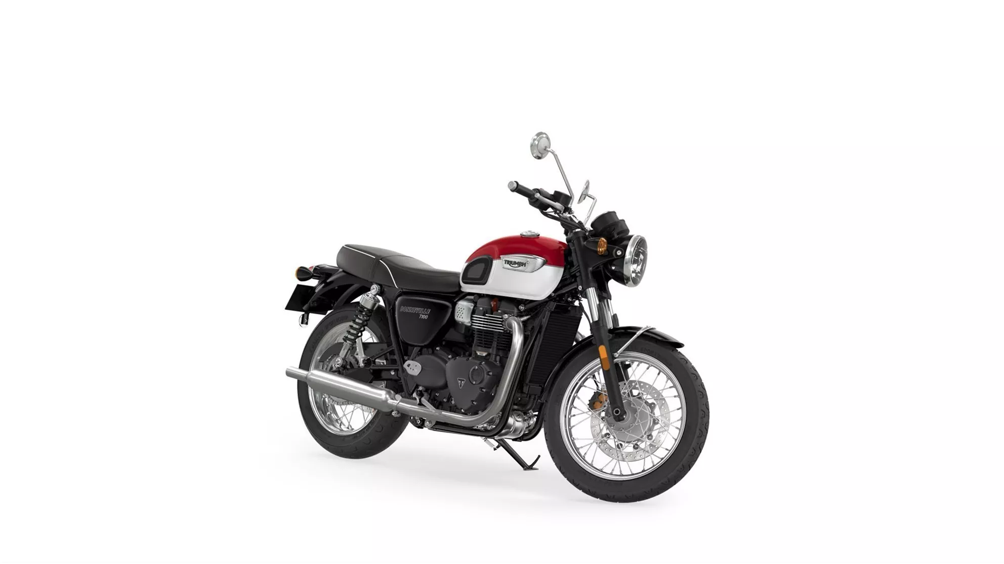 Triumph Bonneville T100 - Image 15 Triumph Bonneville T100 - Image 15