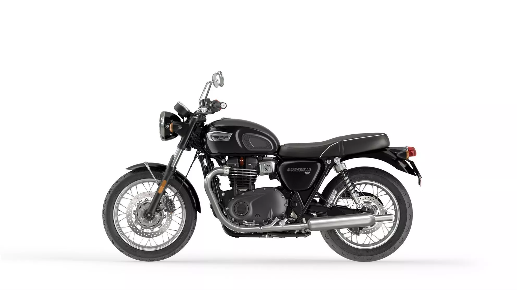 Triumph Bonneville T100 - Image 17 Triumph Bonneville T100 - Image 17