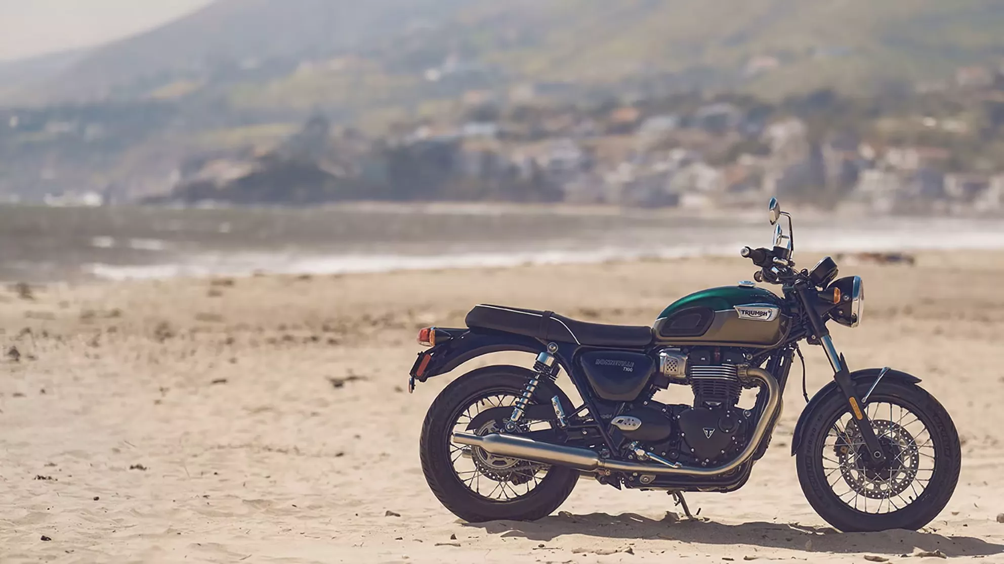 Triumph Bonneville T100 - Image 20 Triumph Bonneville T100 - Image 20