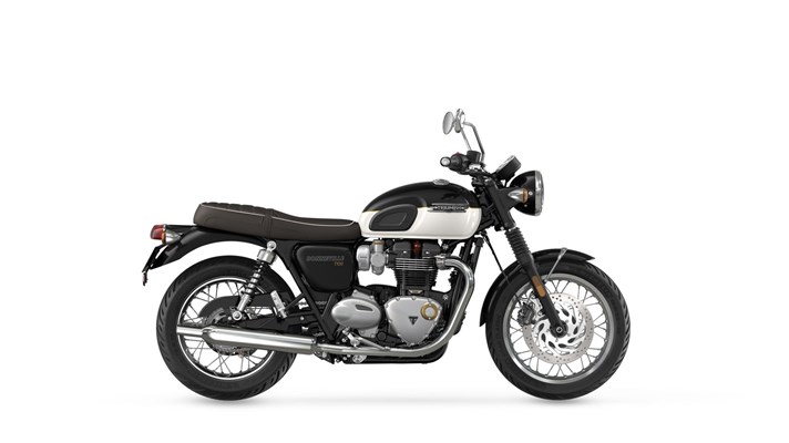 Triumph Bonneville T120 