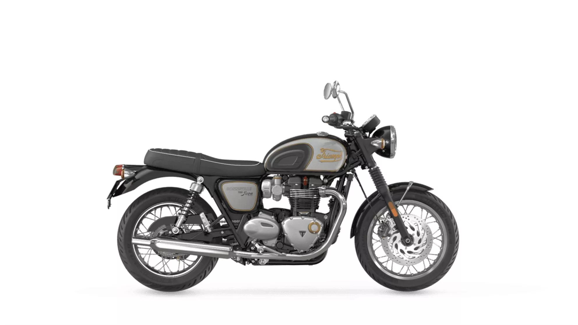 Triumph Bonneville T120 - Image 1 Triumph Bonneville T120 - Image 1