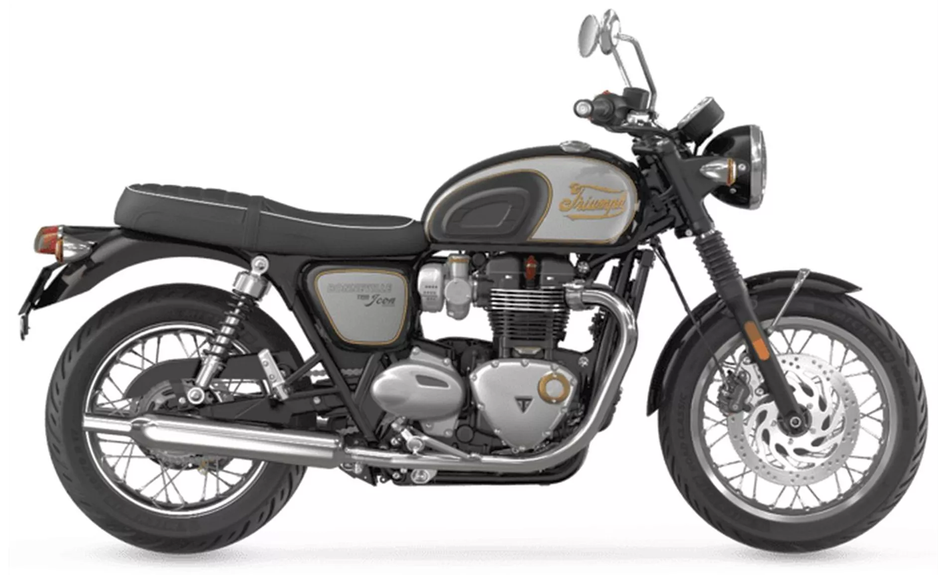 Triumph Bonneville T120 2025 Triumph Bonneville T120 2025