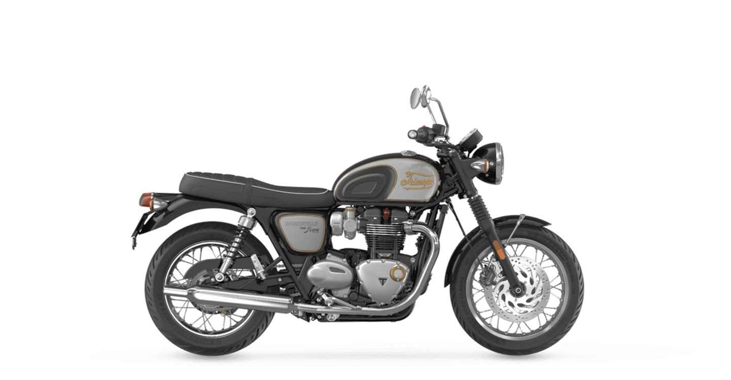 Triumph Bonneville T120