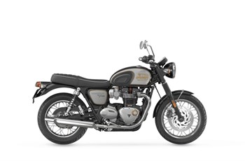 Triumph Bonneville T120 2025 - Bild 3 Triumph Bonneville T120 2025 - Bild 3