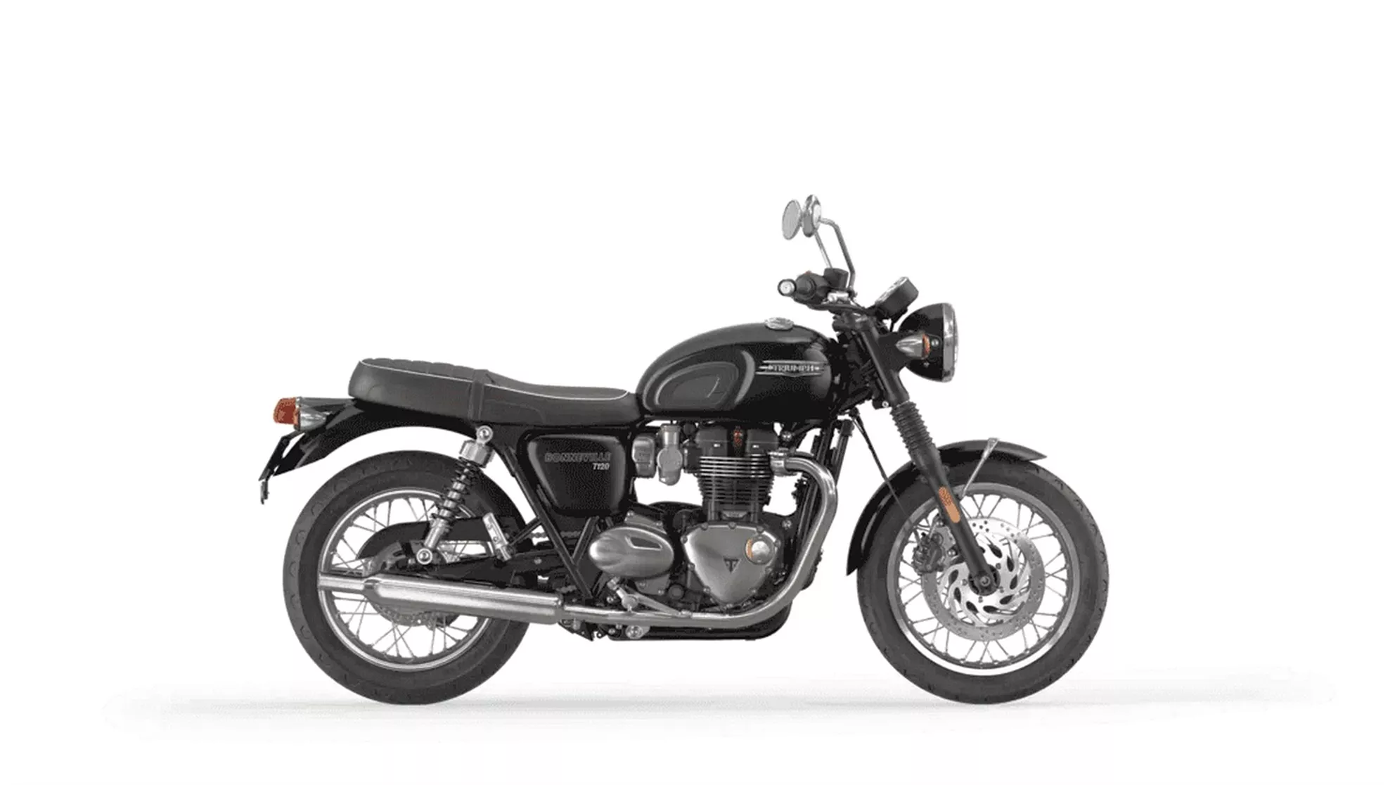 Triumph Bonneville T120 - Image 2 Triumph Bonneville T120 - Image 2