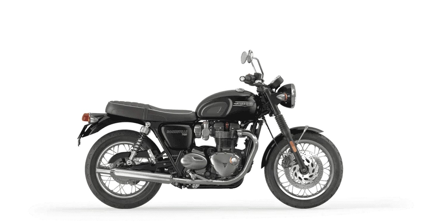 Triumph Bonneville T120