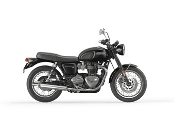 Triumph Bonneville T120 2025 - Bild 4 Triumph Bonneville T120 2025 - Bild 4
