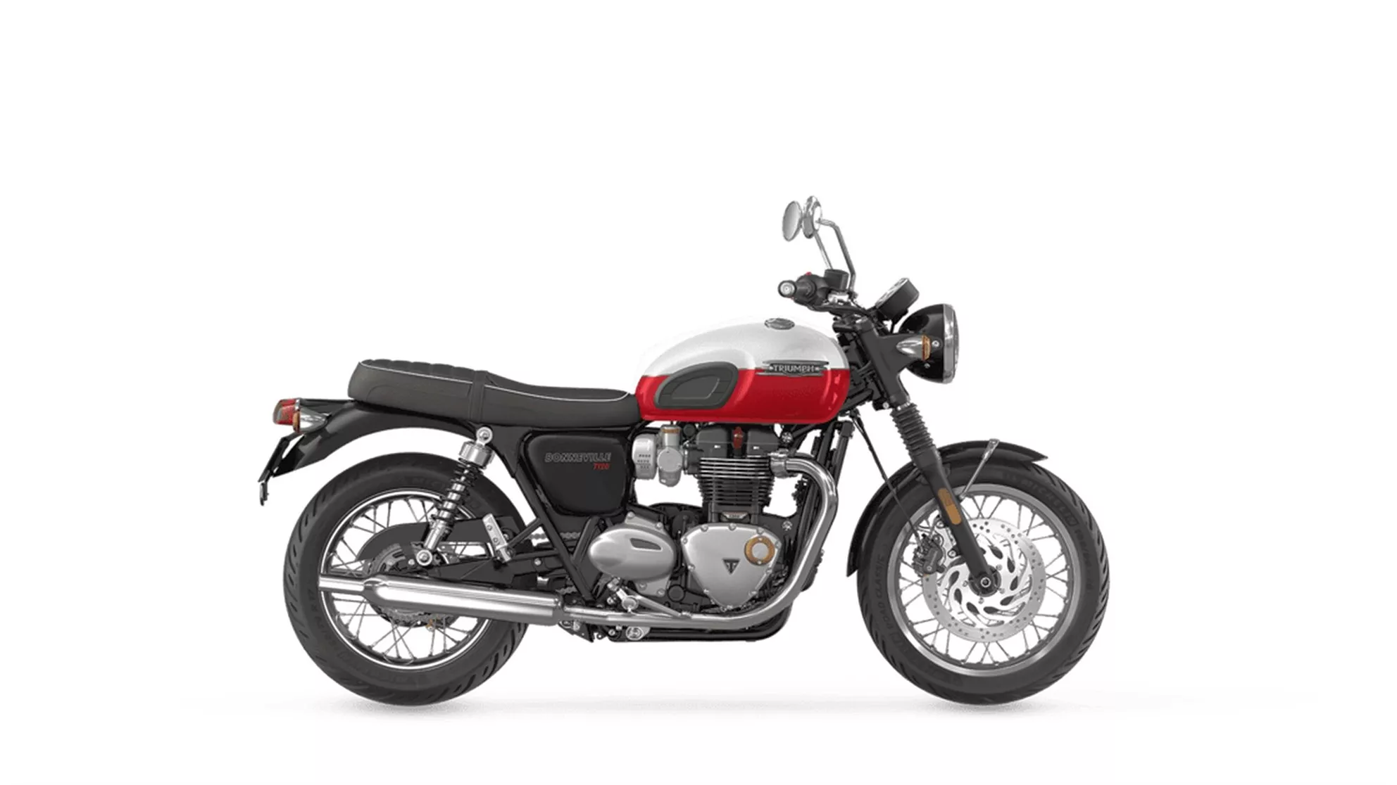 Triumph Bonneville T120 - Image 3 Triumph Bonneville T120 - Image 3