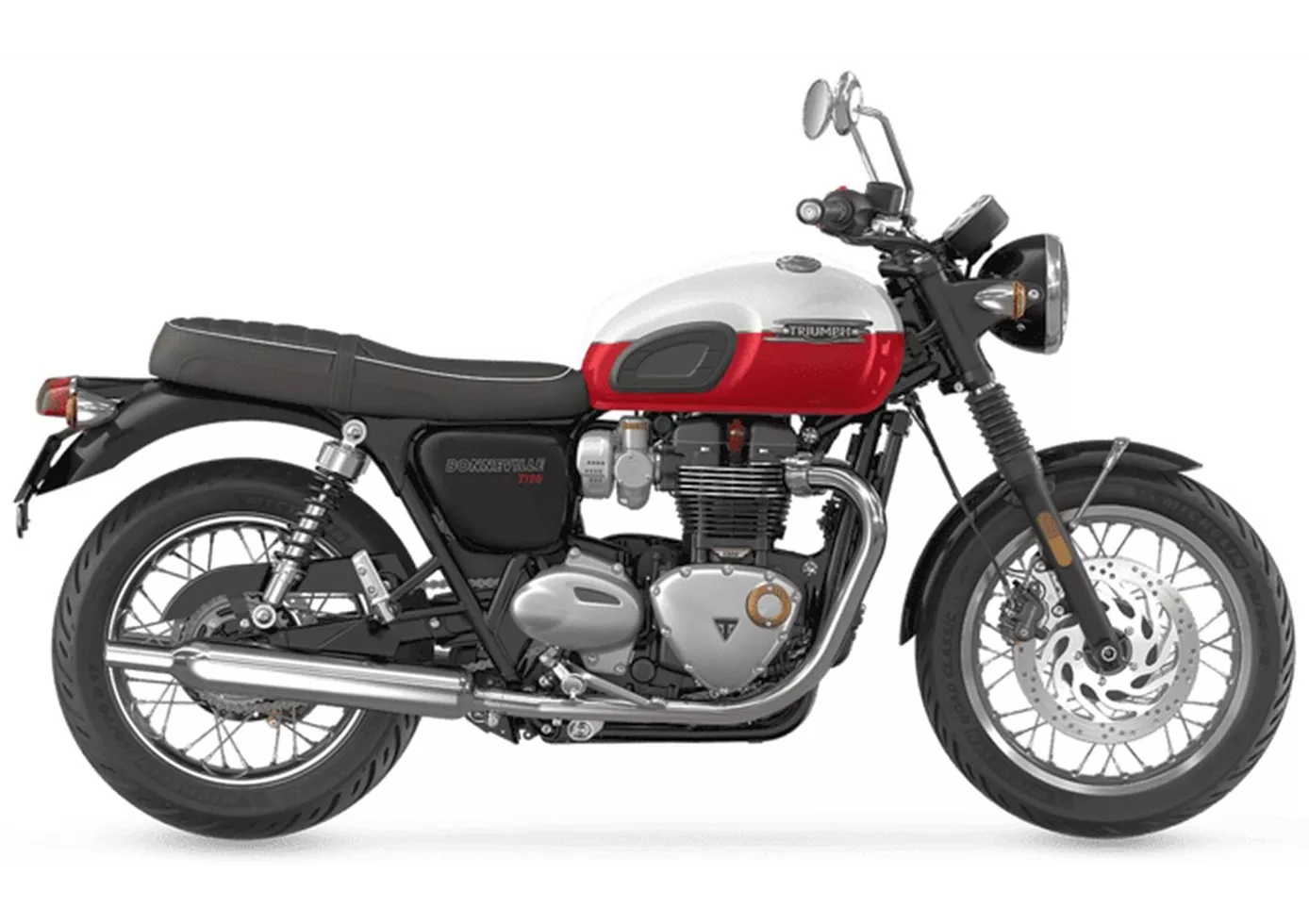 Triumph Bonneville T120 2025 Triumph Bonneville T120 2025