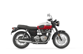 Triumph Bonneville T120 2025 - Bild 5 Triumph Bonneville T120 2025 - Bild 5