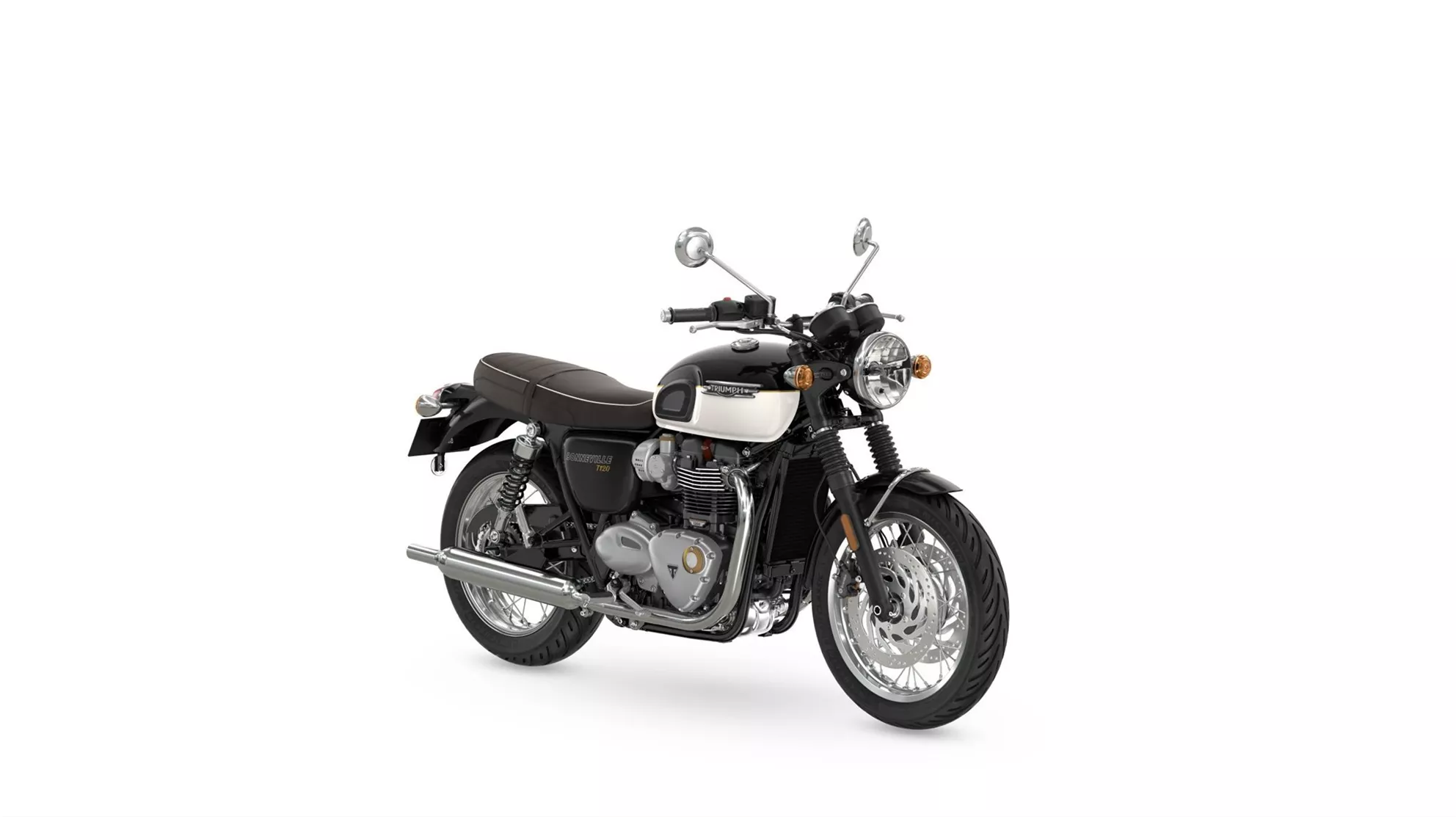Triumph Bonneville T120 - Image 9 Triumph Bonneville T120 - Image 9
