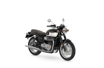 Triumph Bonneville T120 2025 - Bild 11 Triumph Bonneville T120 2025 - Bild 11