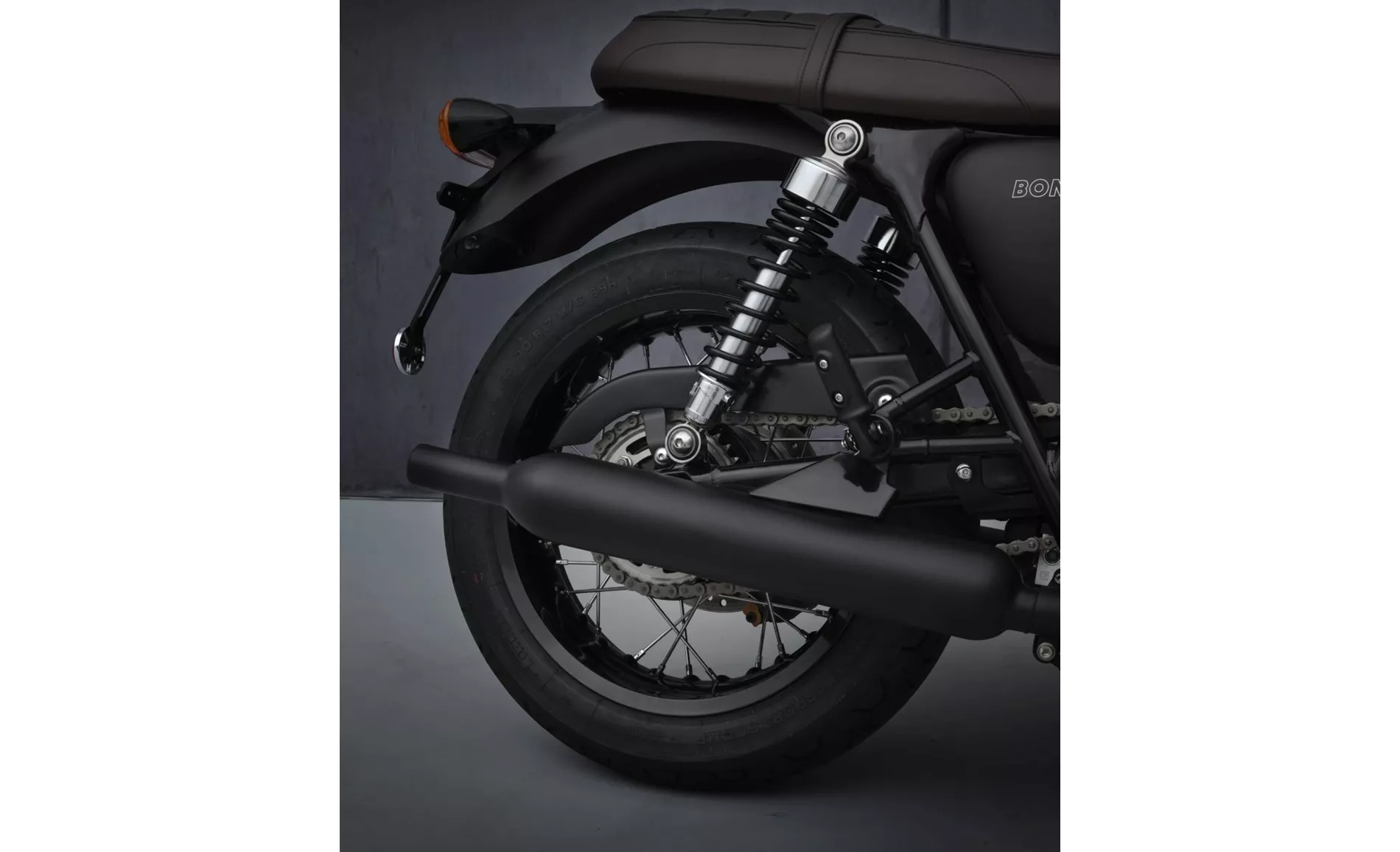 Triumph Bonneville T120 Black 2025 Triumph Bonneville T120 Black 2025