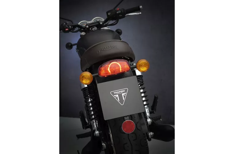 Triumph Bonneville T120 Black 2025 Triumph Bonneville T120 Black 2025