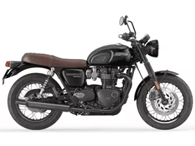 Triumph Bonneville T120 Black Triumph Bonneville T120 Black
