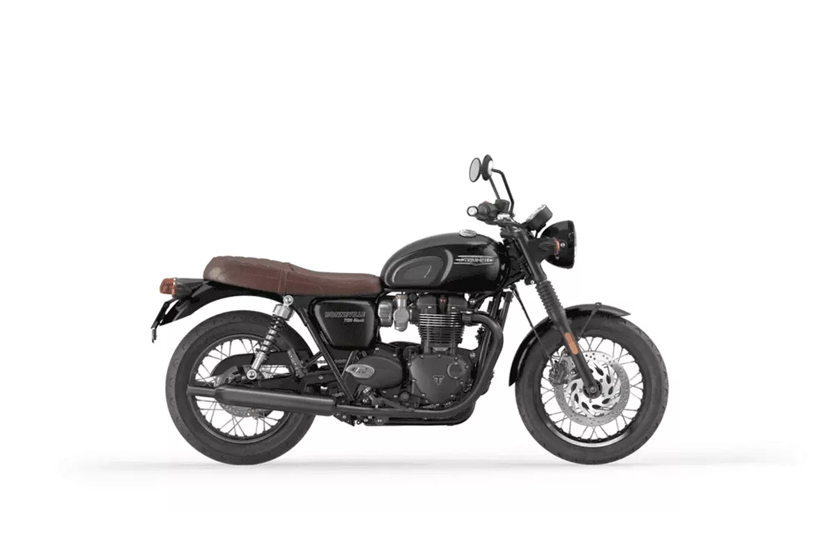 Triumph Bonneville T120 Black Triumph Bonneville T120 Black