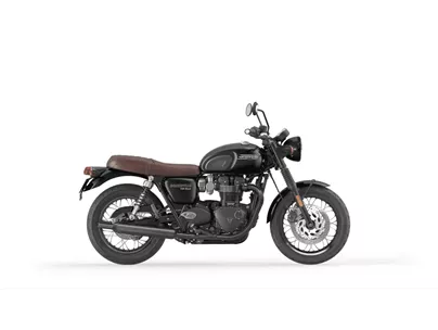 Triumph Bonneville T120 Black 2025 Triumph Bonneville T120 Black 2025