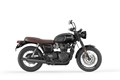 Triumph Bonneville T120 Black 2025