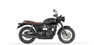 Triumph Bonneville T120 Black 2025 vs Moto Guzzi V7 Sport 2025 Triumph Bonneville T120 Black 2025 vs Moto Guzzi V7 Sport 2025