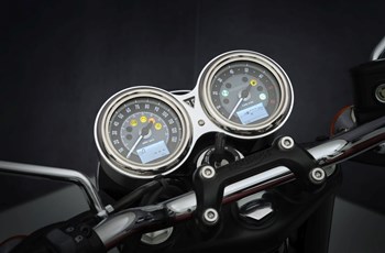 Triumph Bonneville T120 Black 2025 - Bild 5 Triumph Bonneville T120 Black 2025 - Bild 5