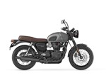 Triumph Bonneville T120 Black