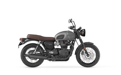 Bonneville T120 Black