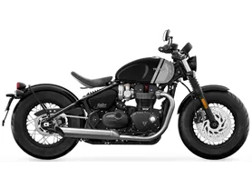 Triumph Bonneville Bobber Triumph Bonneville Bobber
