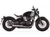 Triumph Bonneville Bobber 2025 Triumph Bonneville Bobber 2025