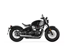 Triumph Bonneville Bobber Triumph Bonneville Bobber