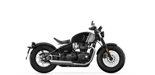 Triumph Bonneville Bobber 2025 vs Triumph Bonneville Bobber 2024 Triumph Bonneville Bobber 2025 vs Triumph Bonneville Bobber 2024