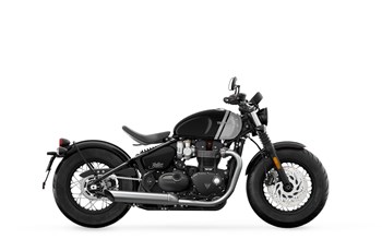 Triumph Bonneville Bobber 2025 - Bild 2 Triumph Bonneville Bobber 2025 - Bild 2