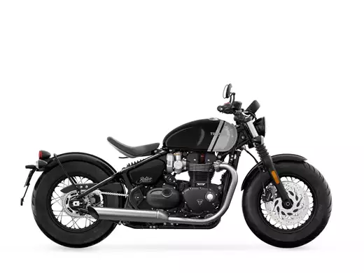 Triumph Bonneville Bobber