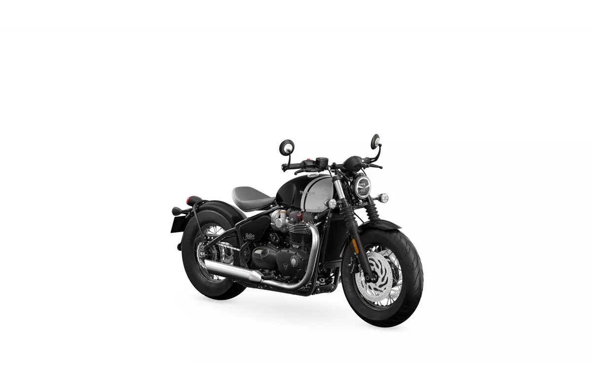 Triumph Bonneville Bobber Triumph Bonneville Bobber