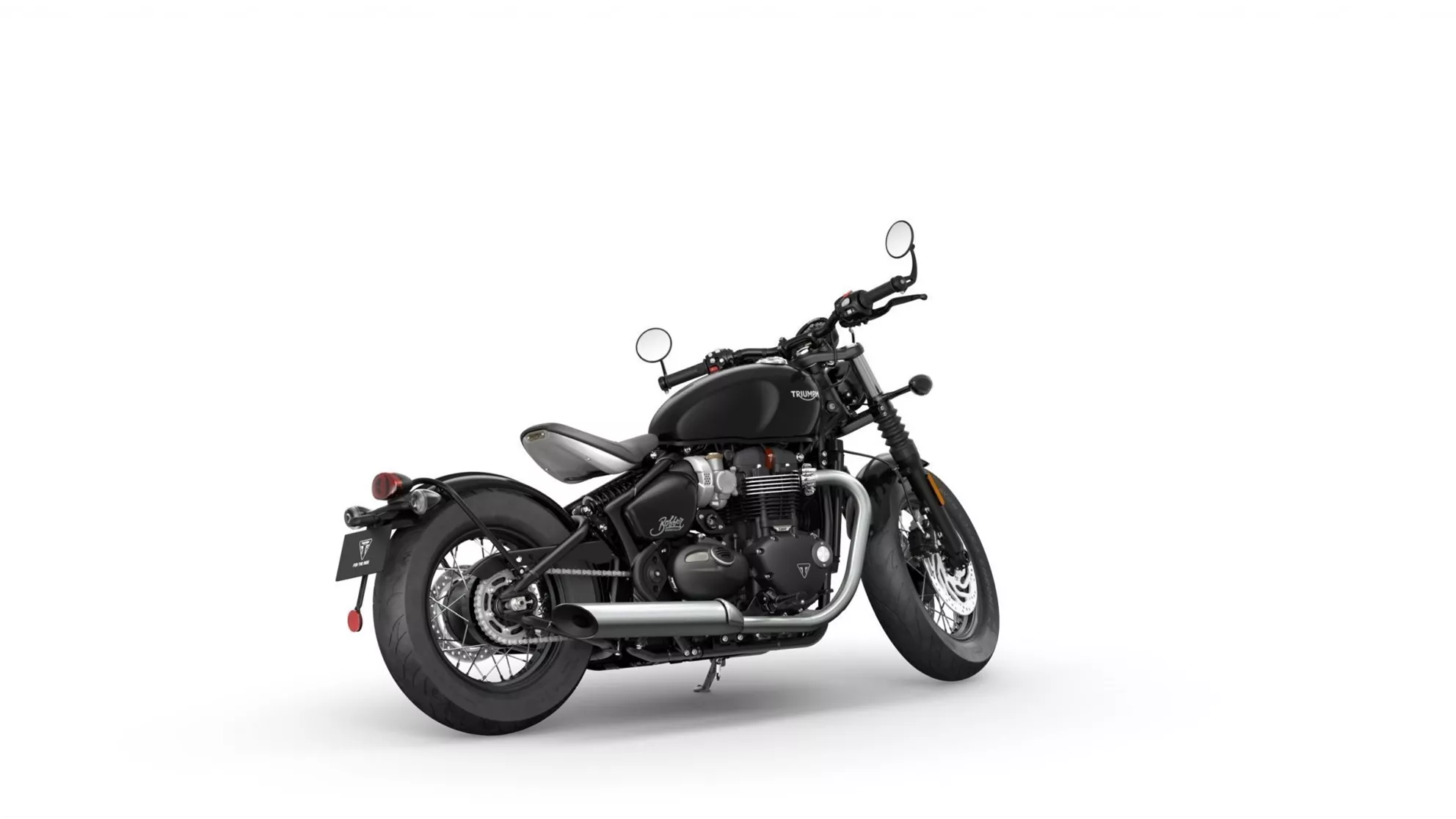 Triumph Bonneville Bobber - Image 6 Triumph Bonneville Bobber - Image 6