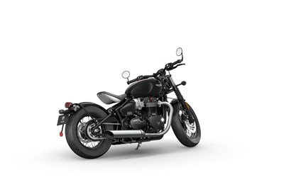 Bonneville Bobber