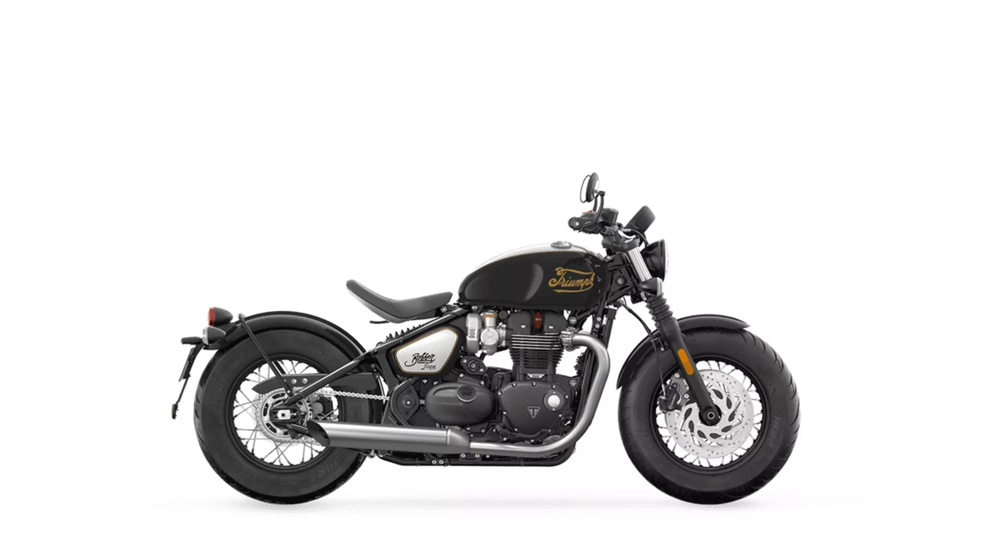 Triumph Bonneville Bobber - Image 2 Triumph Bonneville Bobber - Image 2