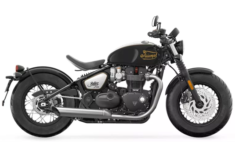Triumph Bonneville Bobber 2025 Triumph Bonneville Bobber 2025