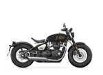 Triumph Bonneville Bobber