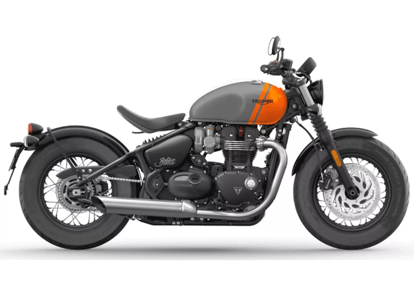 Triumph Bonneville Bobber 2025 Triumph Bonneville Bobber 2025