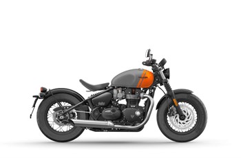 Triumph Bonneville Bobber 2025 - Bild 5 Triumph Bonneville Bobber 2025 - Bild 5