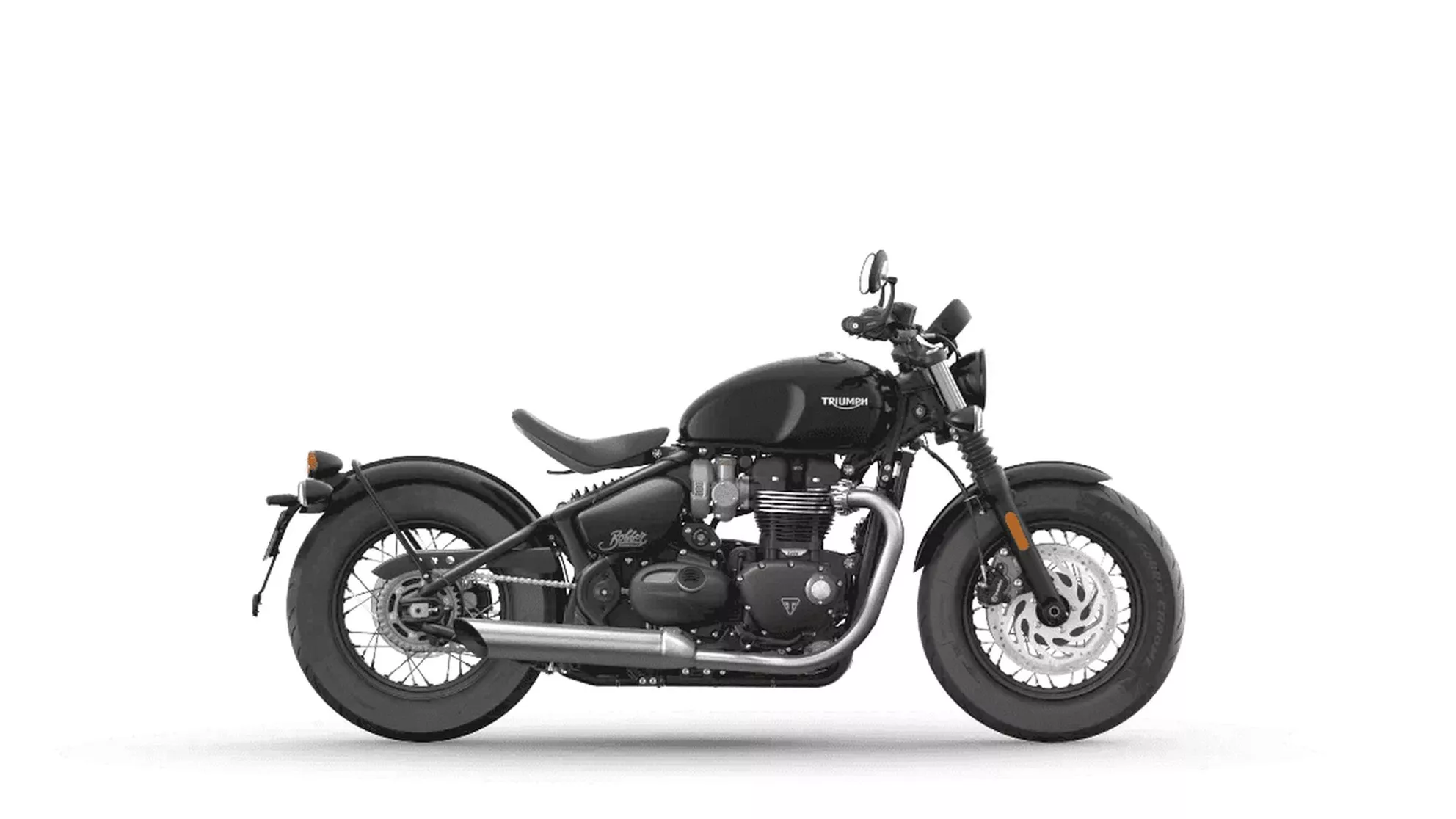 Triumph Bonneville Bobber - Image 5 Triumph Bonneville Bobber - Image 5