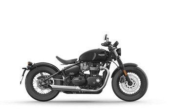 Triumph Bonneville Bobber 2025 - Bild 7 Triumph Bonneville Bobber 2025 - Bild 7