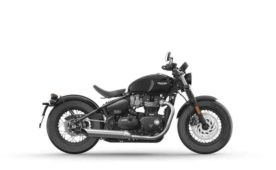 Triumph Bonneville Bobber Bild 6: Triumph Bonneville Bobber